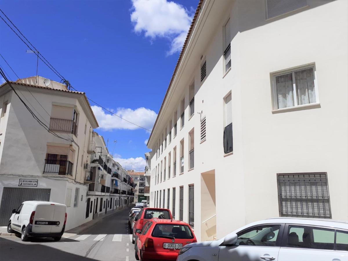 Fh Camp Precios I Apartment อัลเตอา ภายนอก รูปภาพ