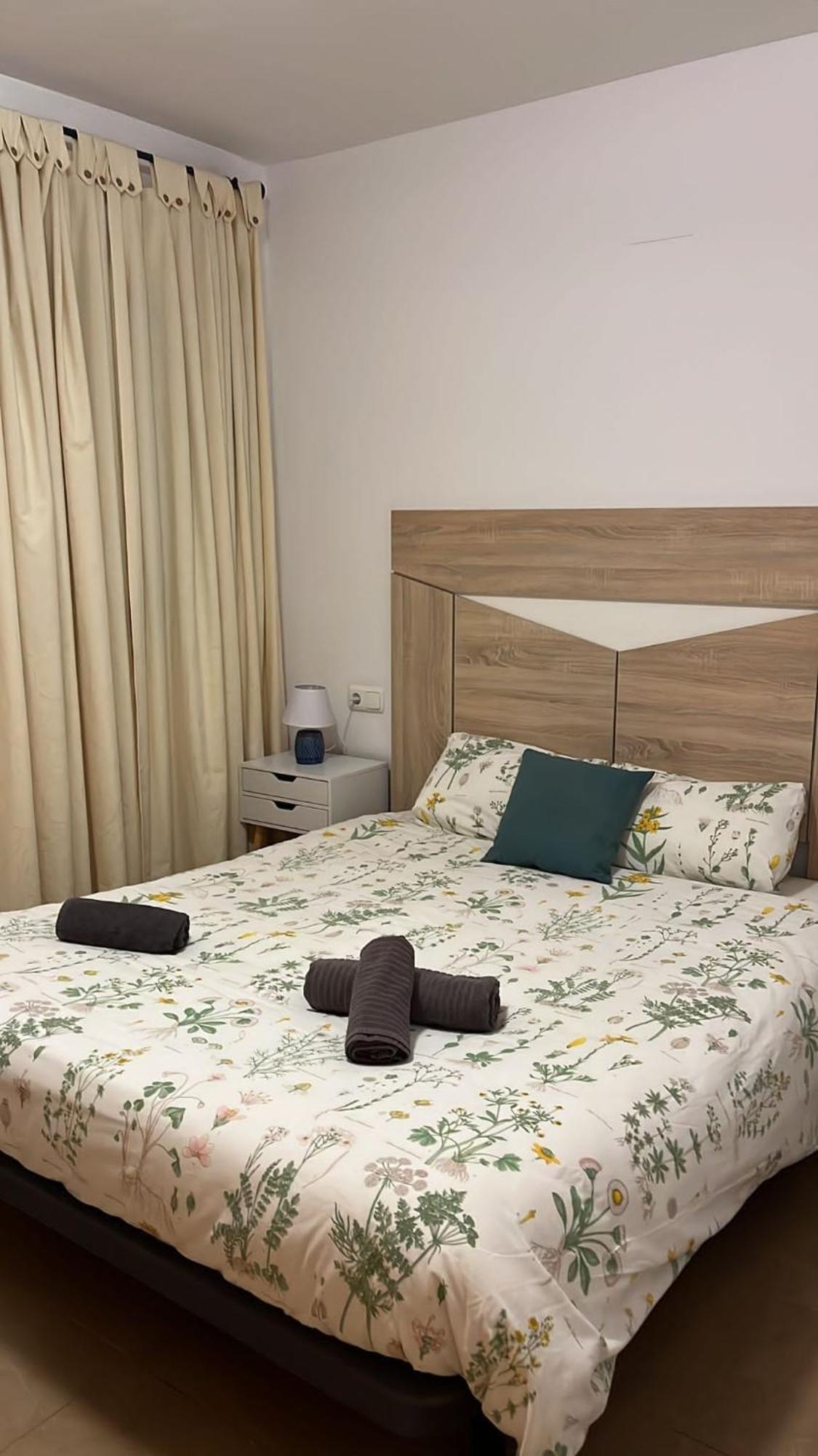Fh Camp Precios I Apartment อัลเตอา ภายนอก รูปภาพ