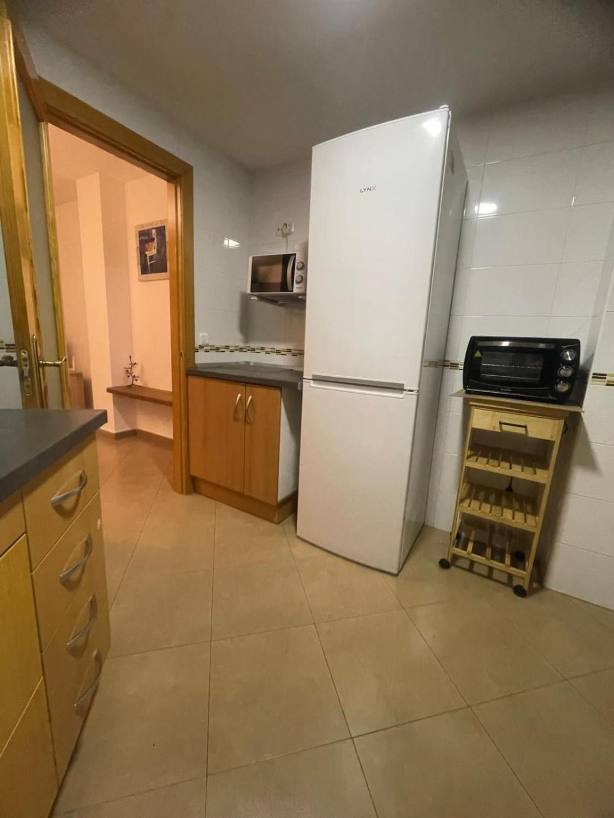 Fh Camp Precios I Apartment อัลเตอา ภายนอก รูปภาพ