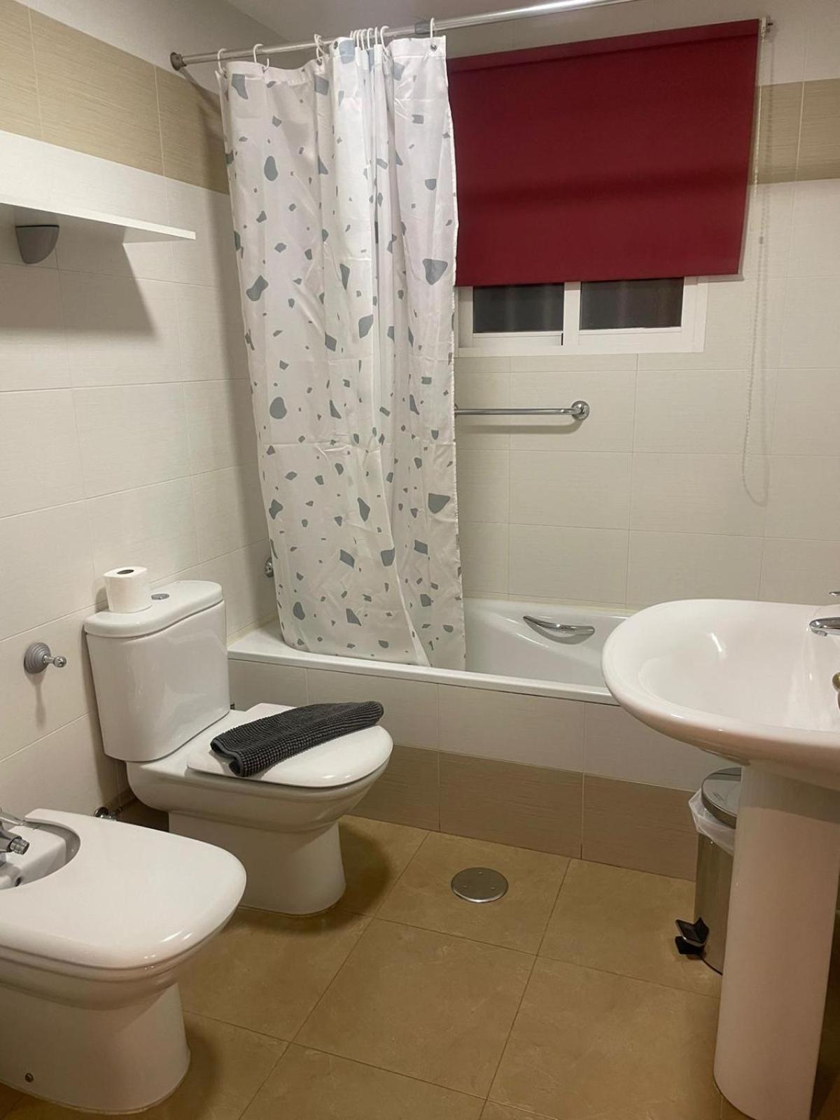 Fh Camp Precios I Apartment อัลเตอา ภายนอก รูปภาพ